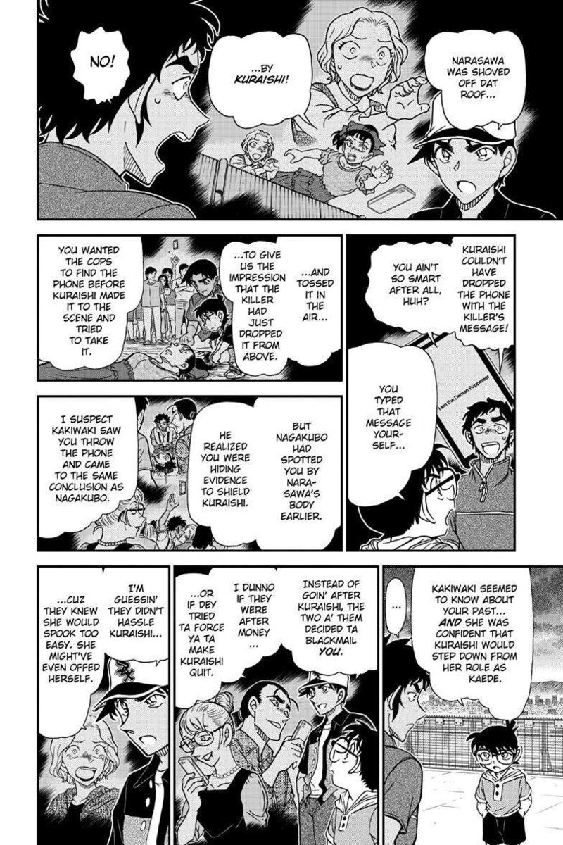 Detective Conan 1133 9