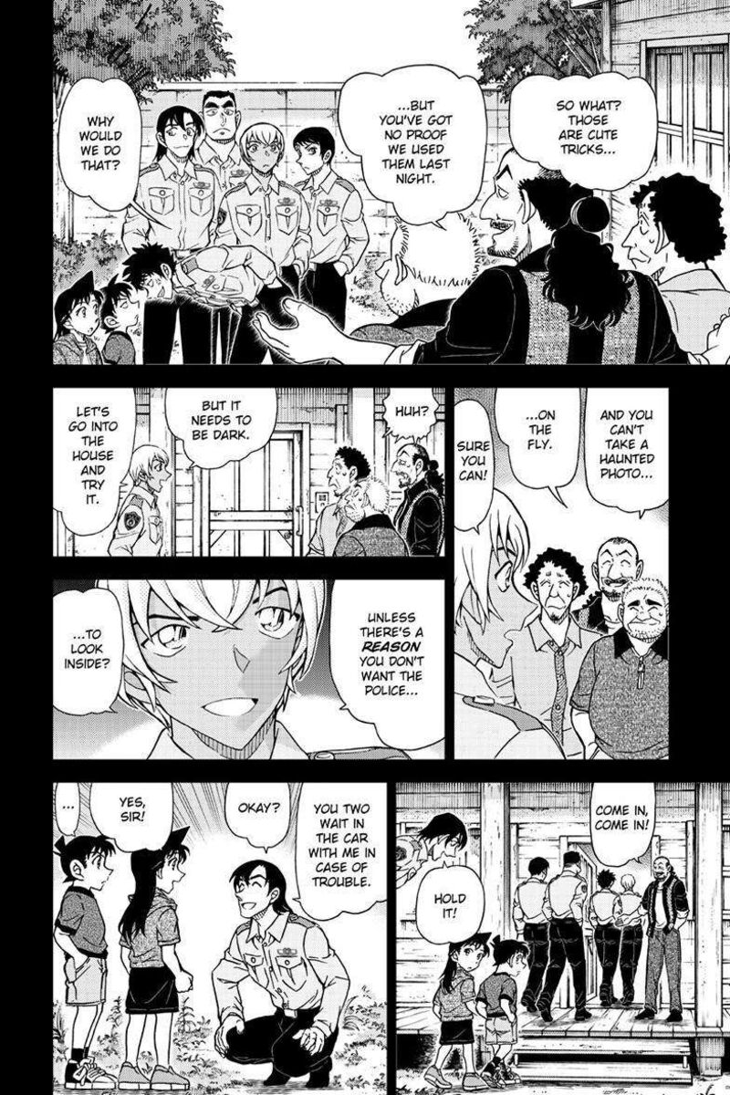 Detective Conan 1135 11