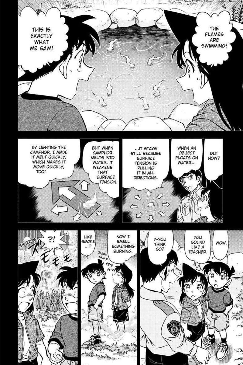 Detective Conan 1135 9