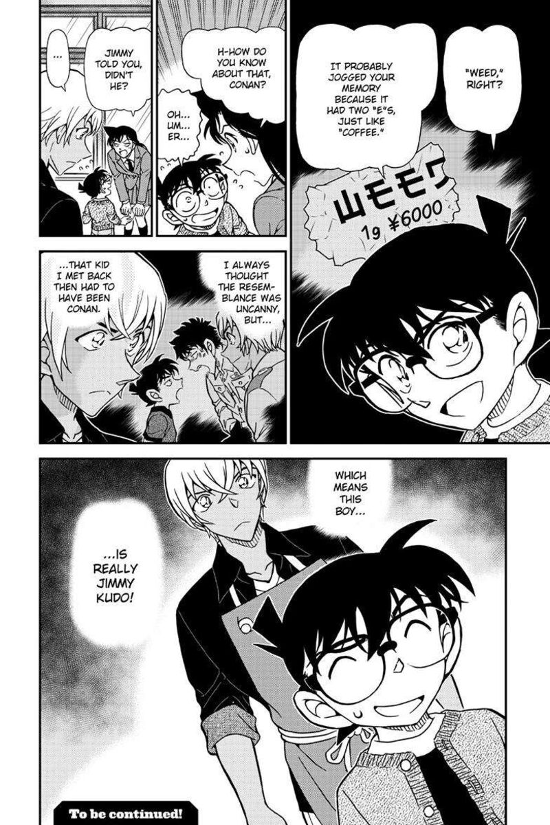 Detective Conan 1136 17