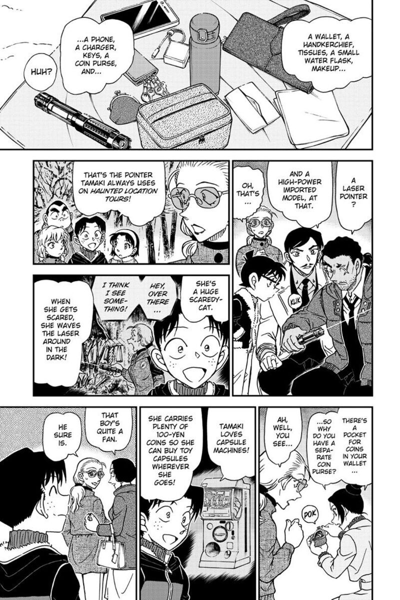 Detective Conan 1139 12