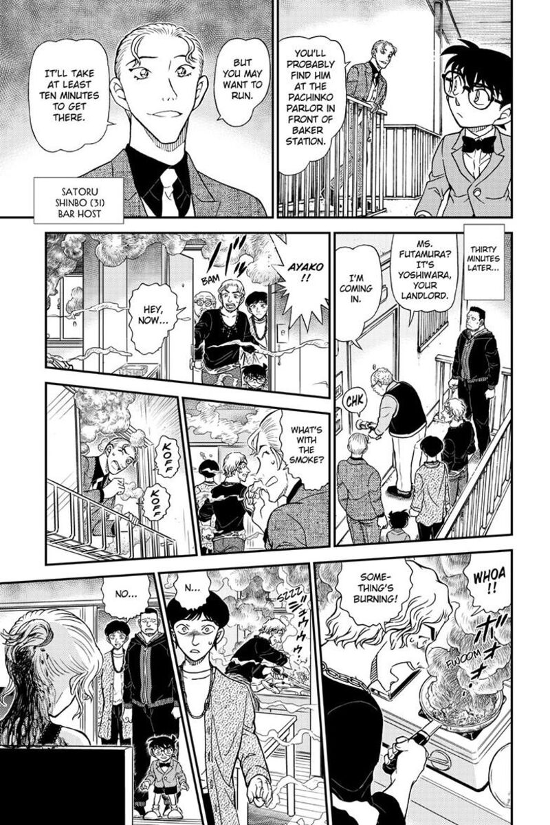 Detective Conan 1144 14
