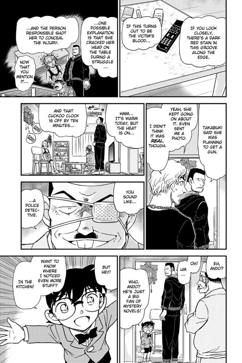Detective Conan 1145 10