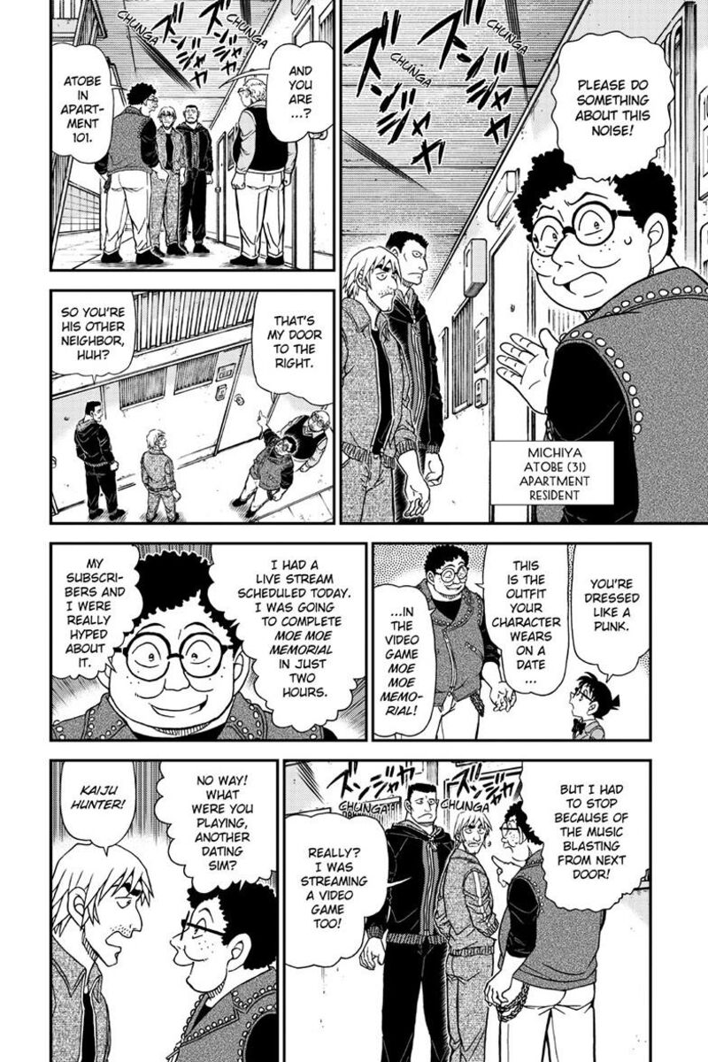 Detective Conan 1147 11