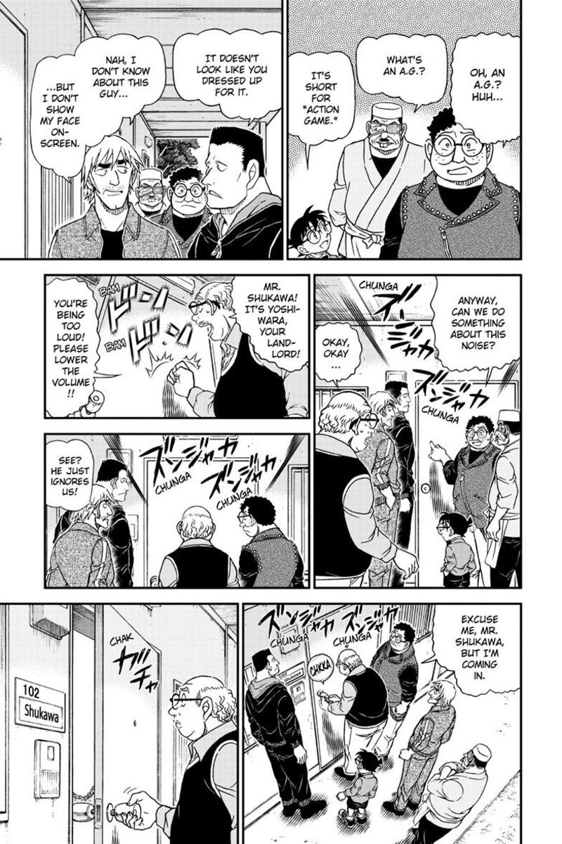 Detective Conan 1147 12