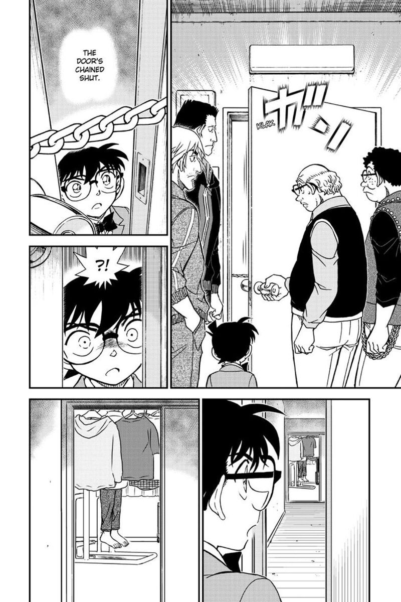 Detective Conan 1147 13