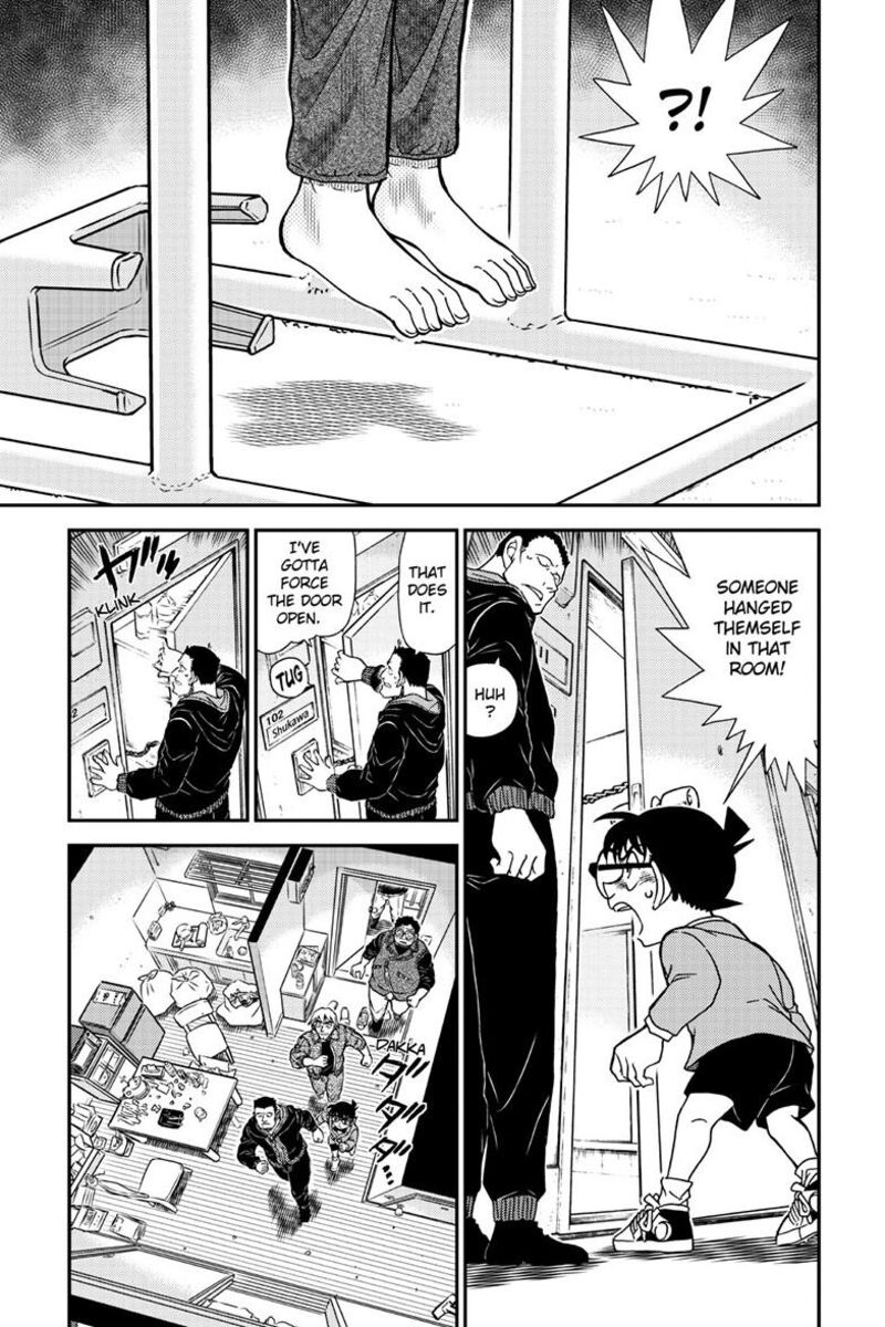 Detective Conan 1147 14