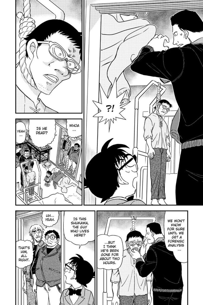 Detective Conan 1147 15