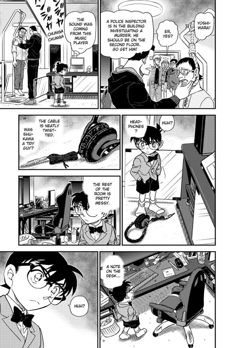 Detective Conan 1147 16