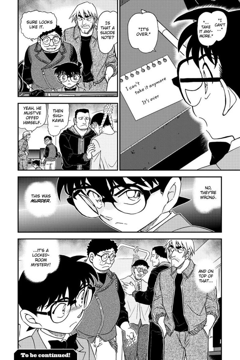 Detective Conan 1147 17