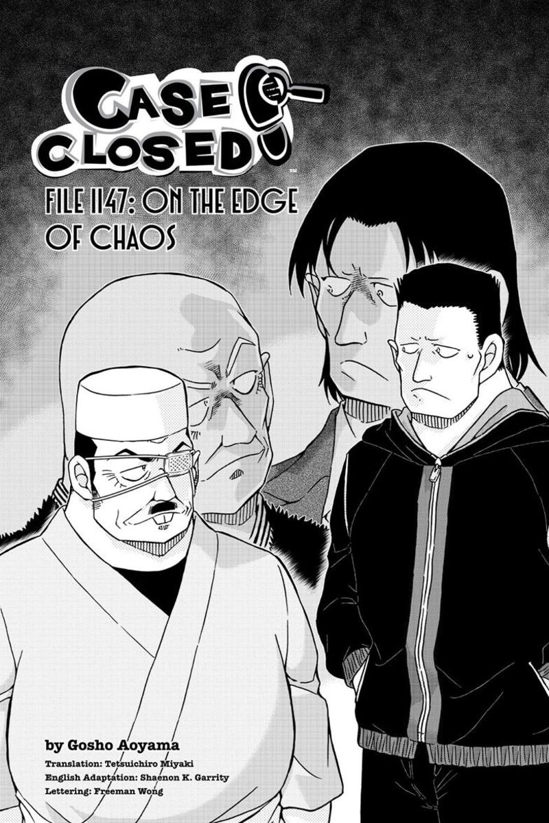 Detective Conan 1147 2