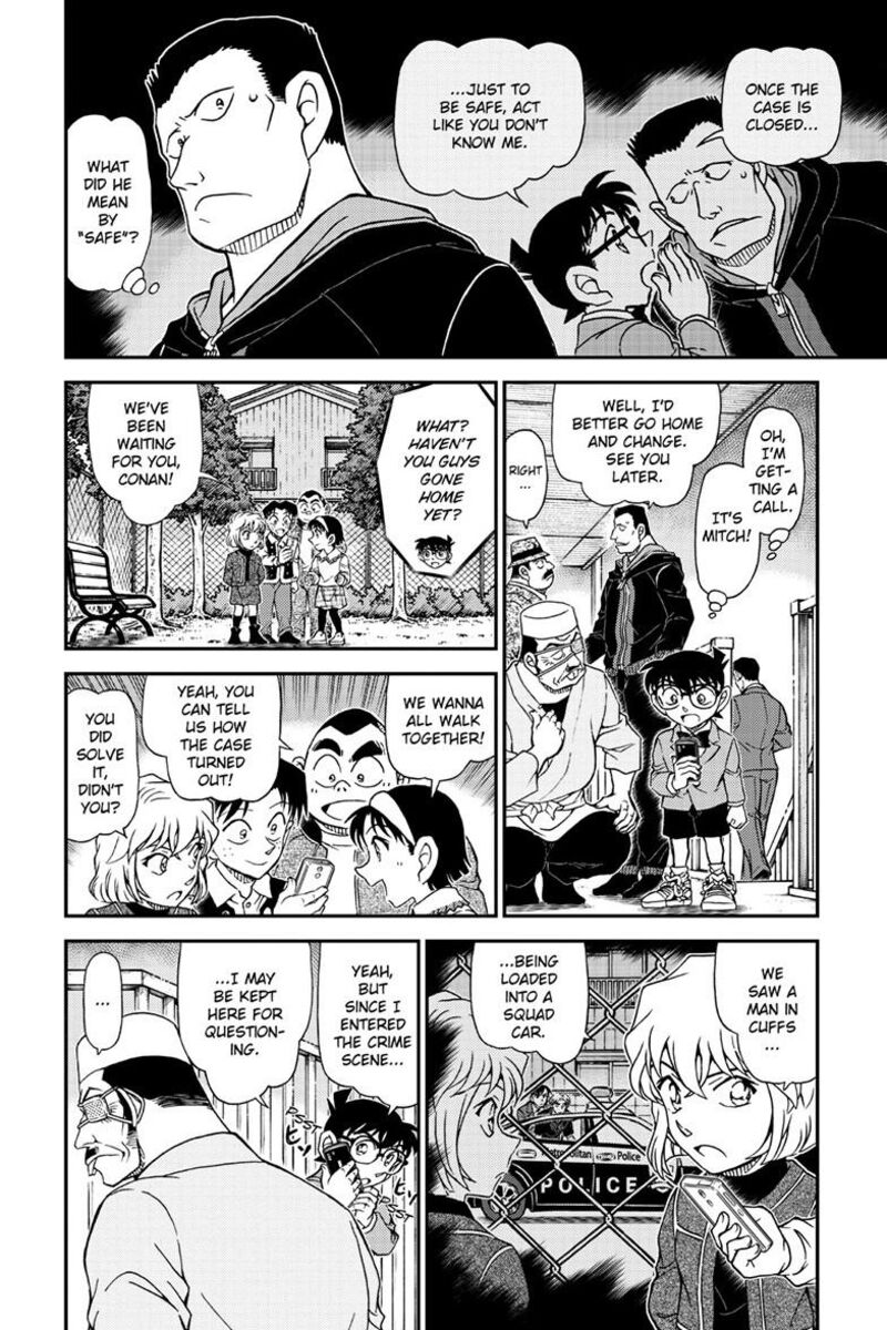 Detective Conan 1147 7