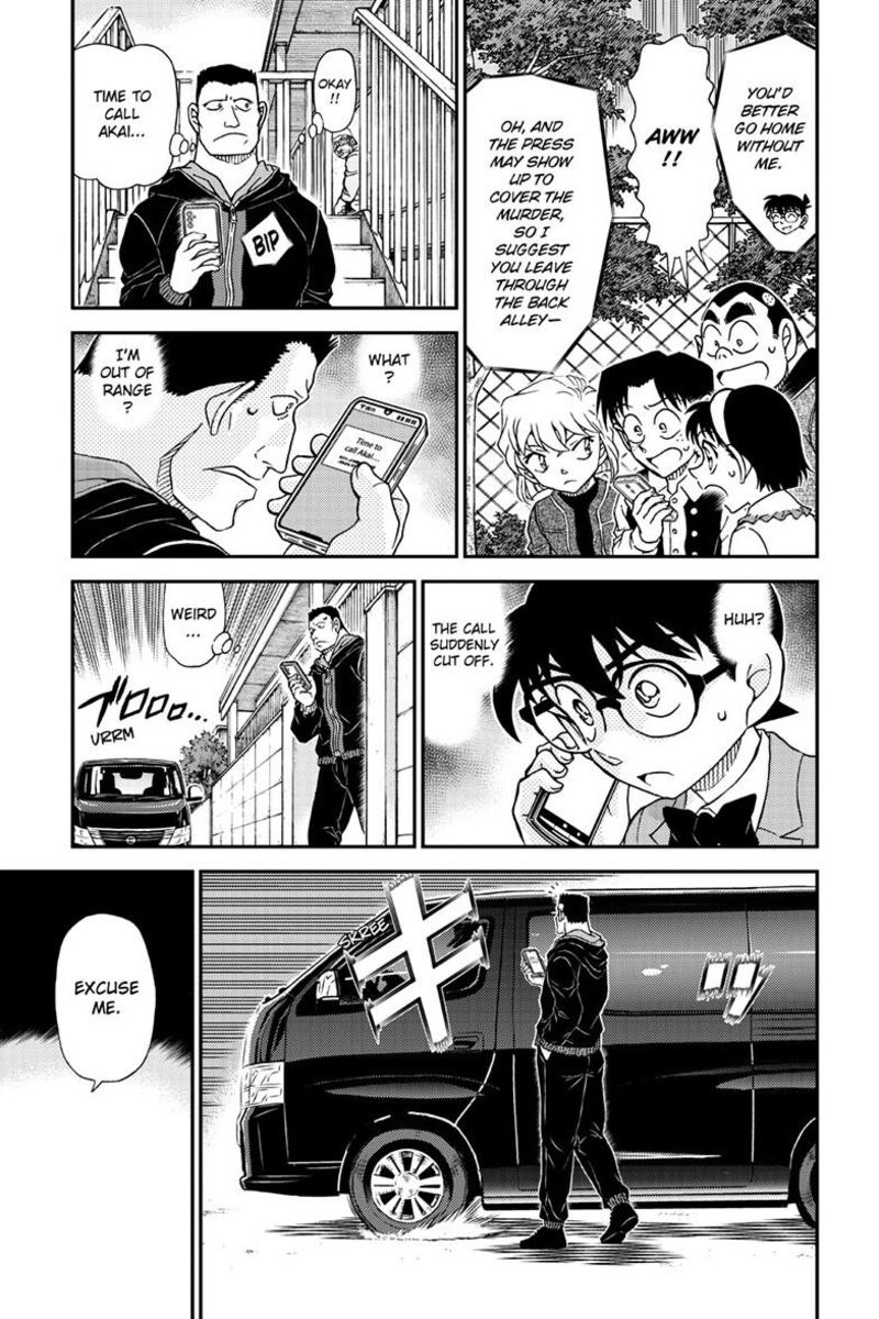 Detective Conan 1147 8