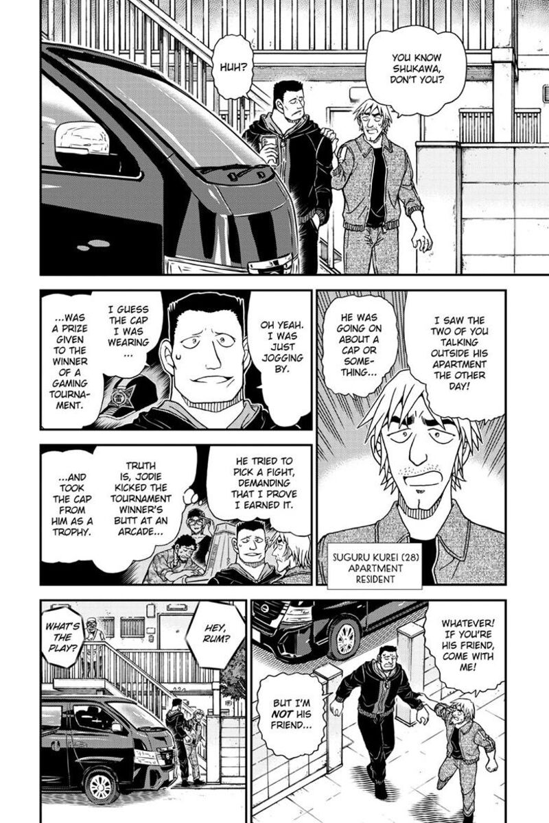Detective Conan 1147 9