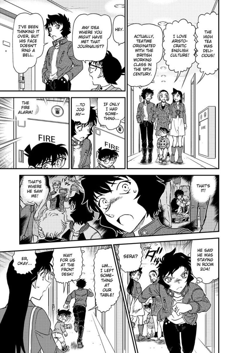 Detective Conan 1151 12