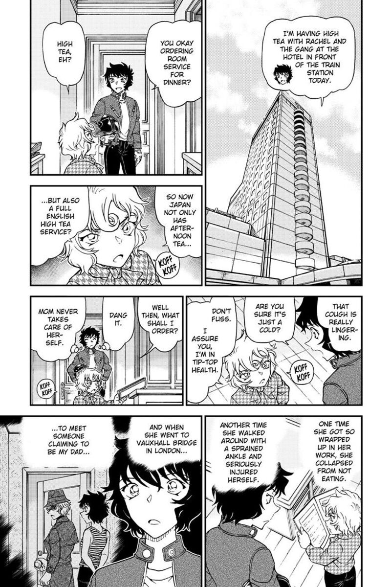 Detective Conan 1151 2