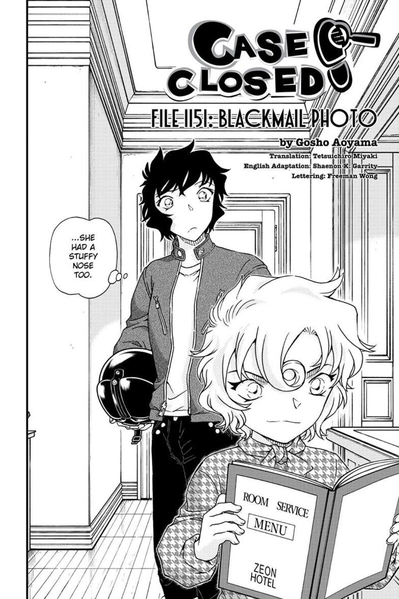 Detective Conan 1151 3