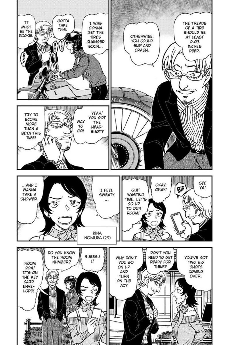 Detective Conan 1151 5