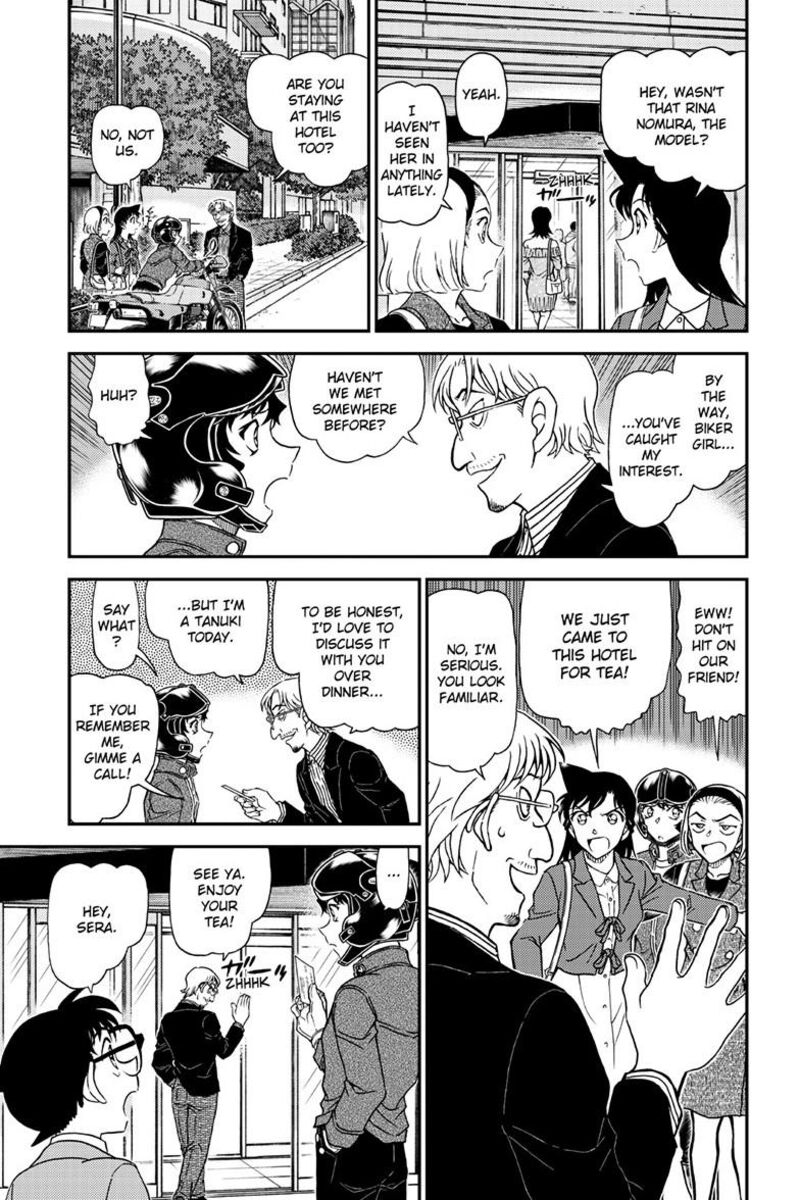 Detective Conan 1151 6
