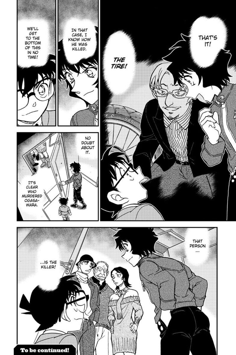 Detective Conan 1152 17