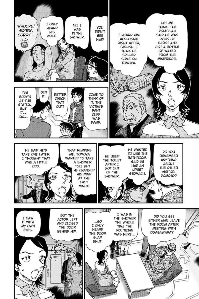 Detective Conan 1152 9