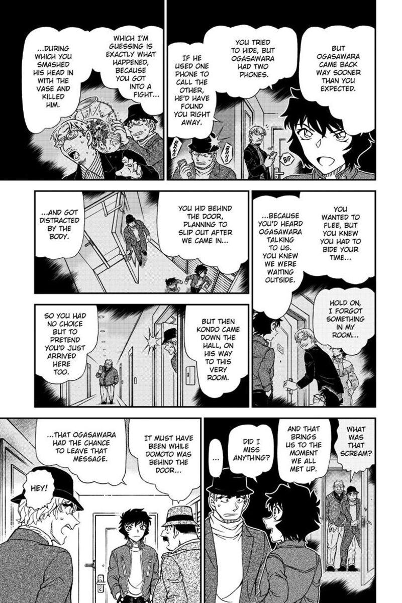 Detective Conan 1153 10