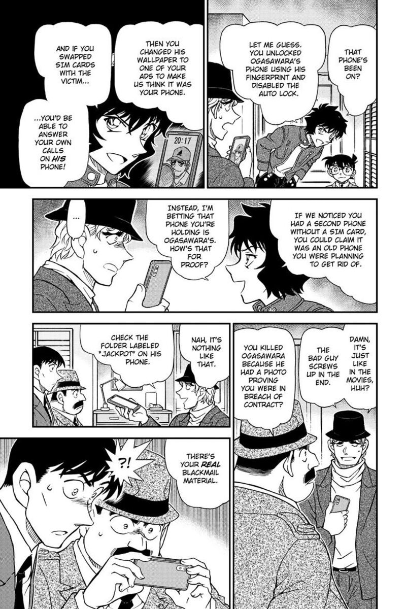 Detective Conan 1153 12