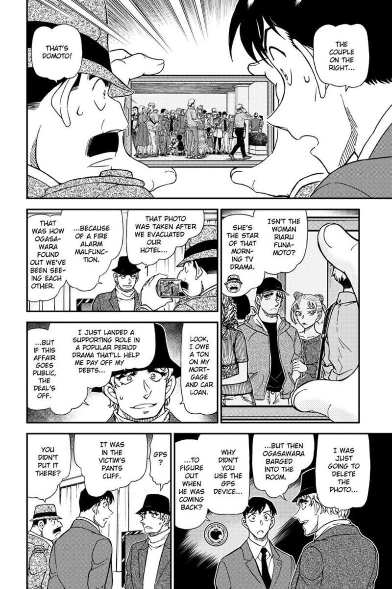 Detective Conan 1153 13