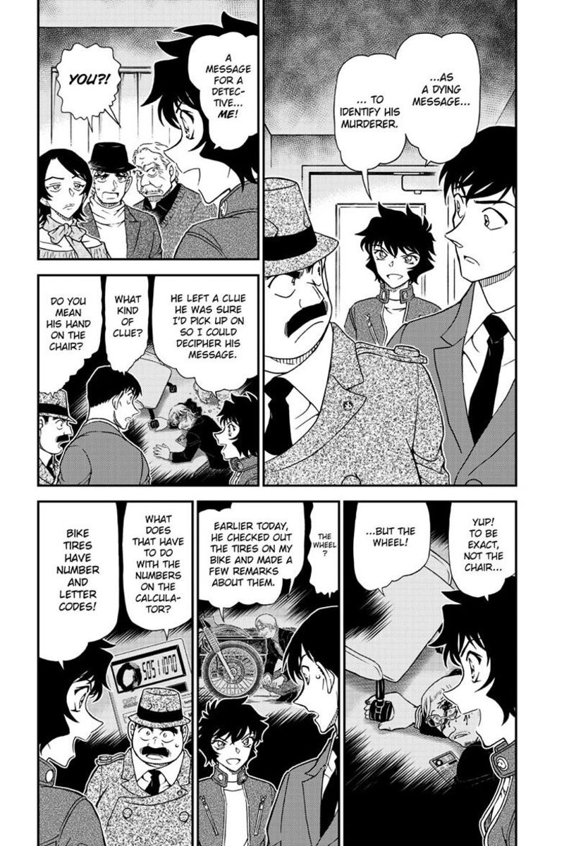 Detective Conan 1153 5