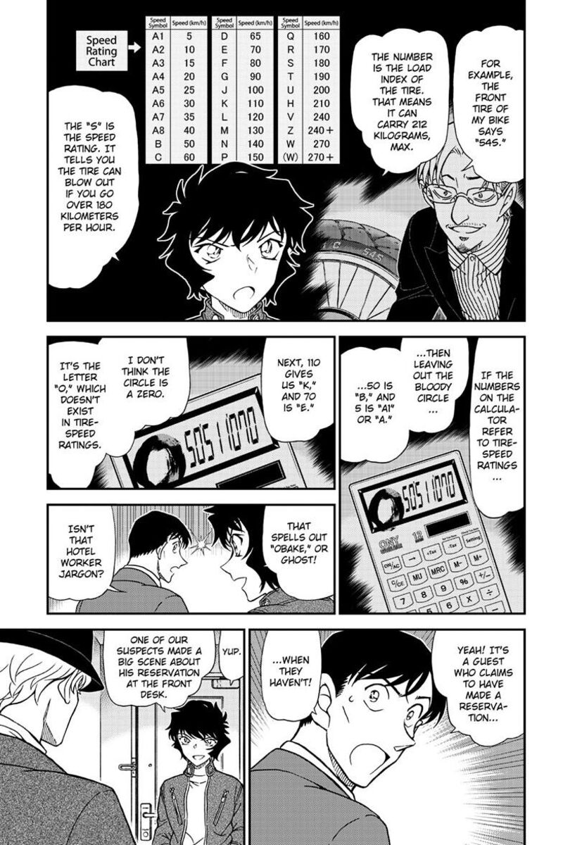 Detective Conan 1153 6