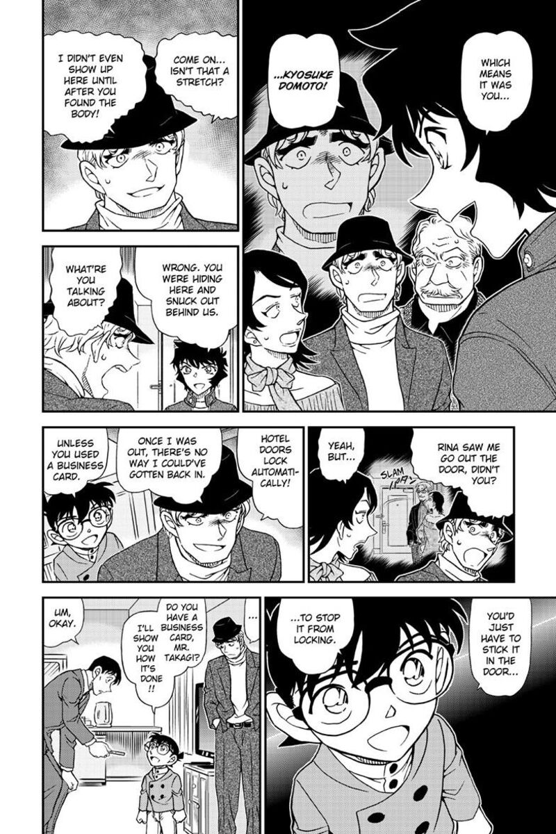 Detective Conan 1153 7