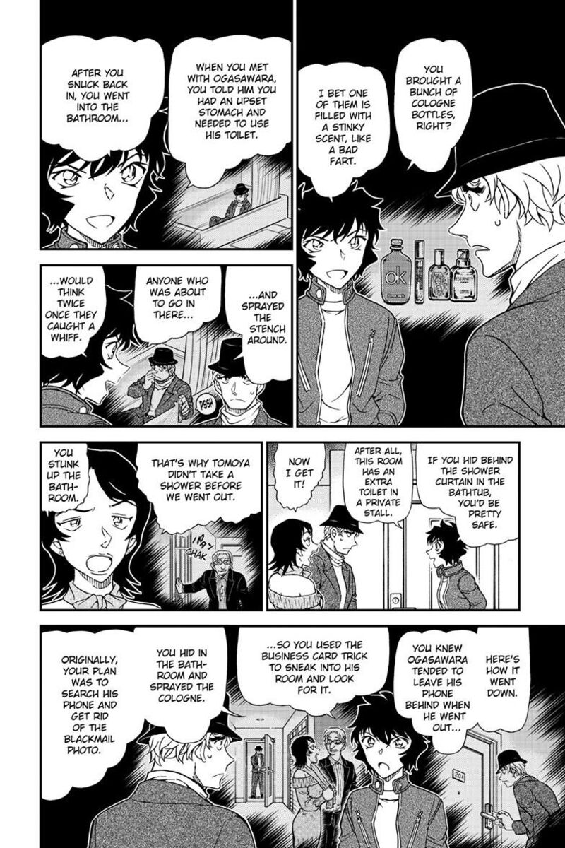 Detective Conan 1153 9