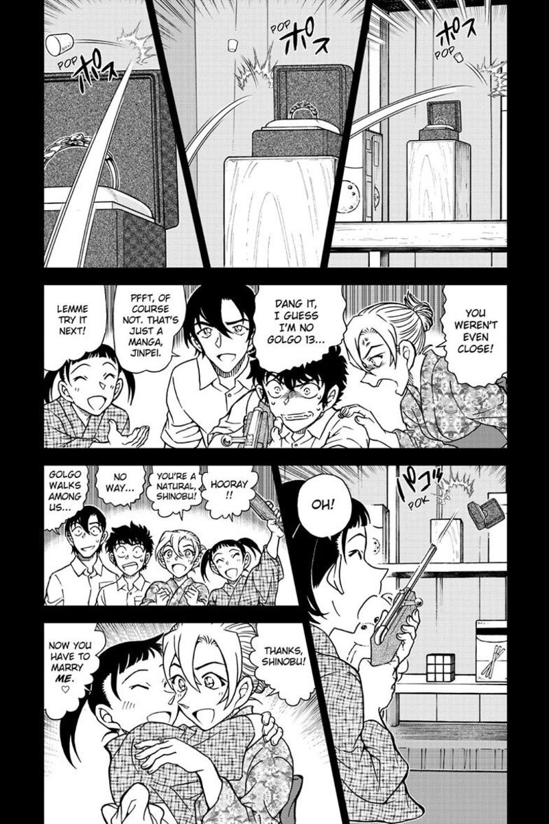 Detective Conan 1154 12