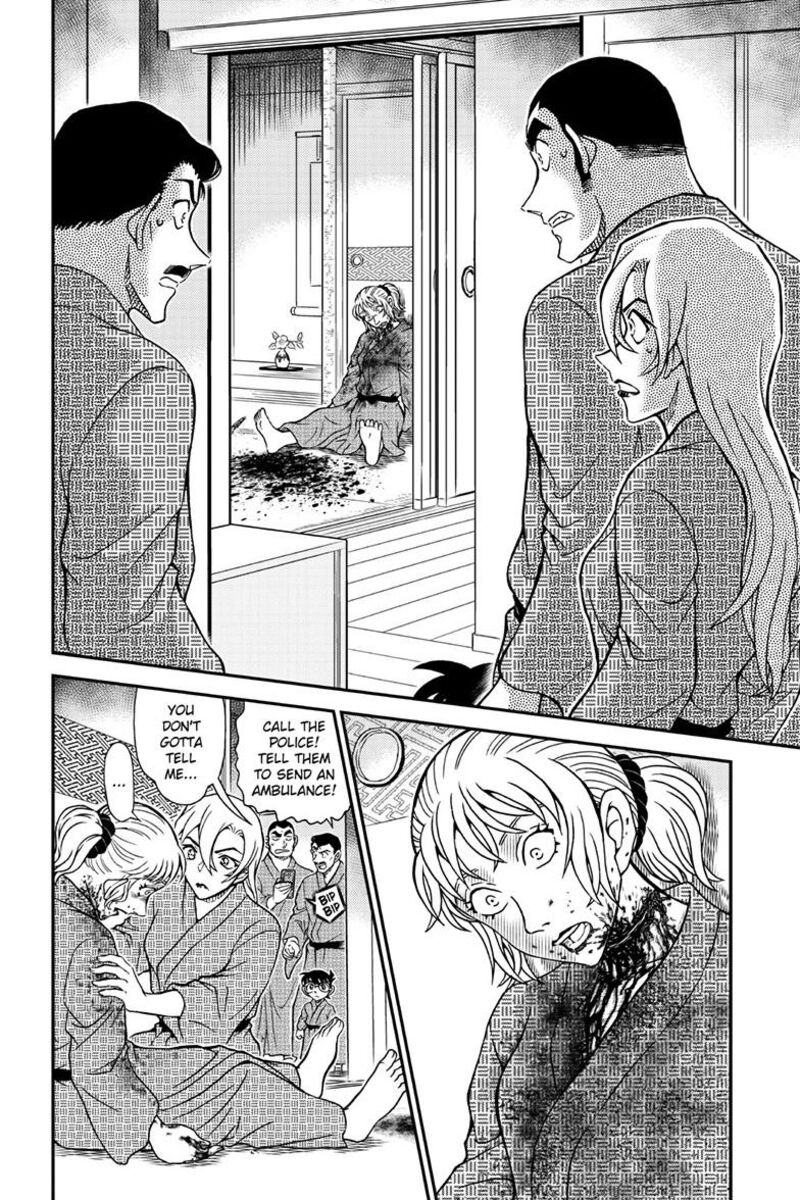 Detective Conan 1154 15