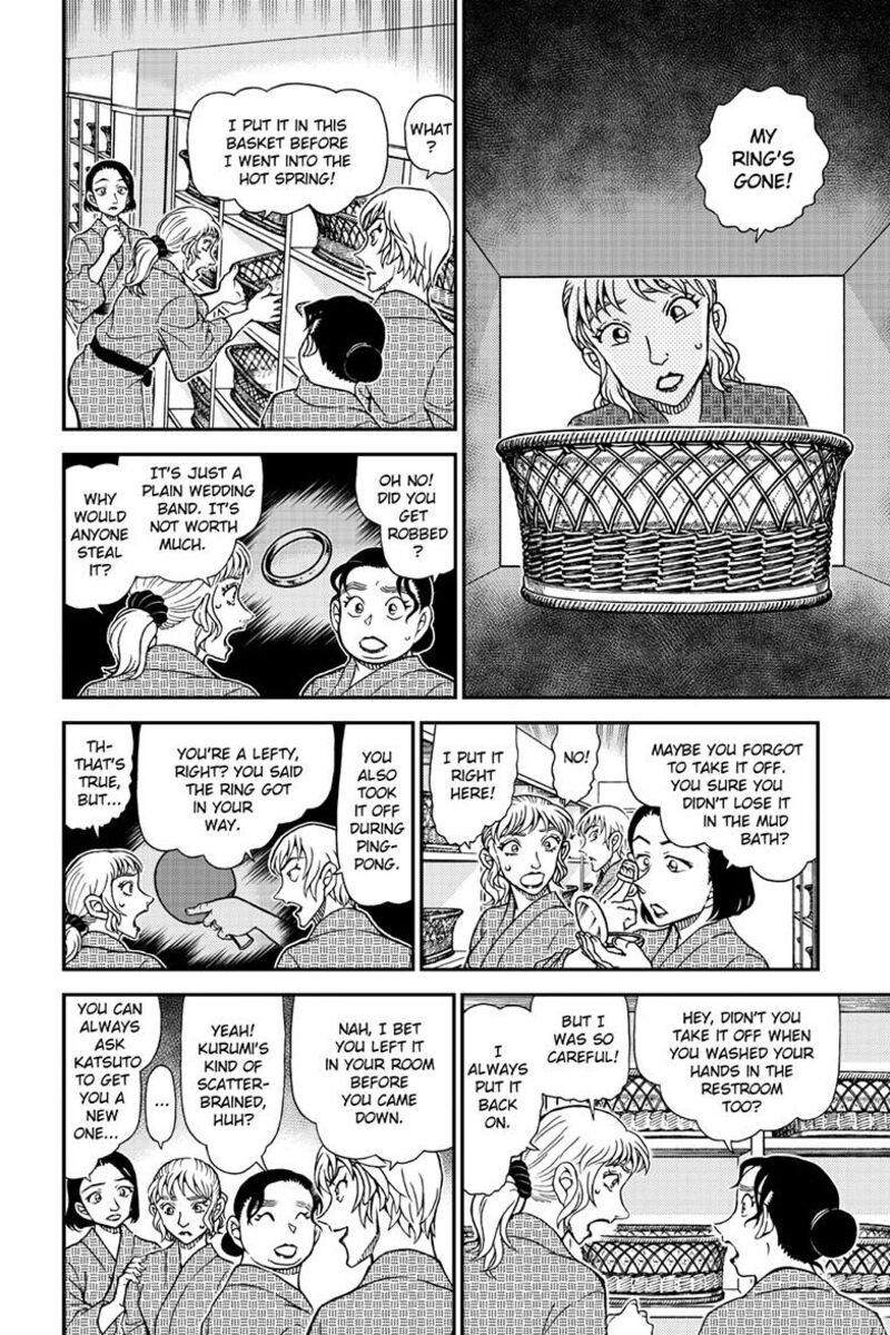 Detective Conan 1154 9