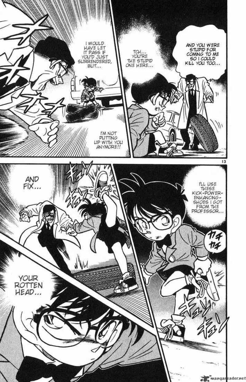 Detective Conan 12 13