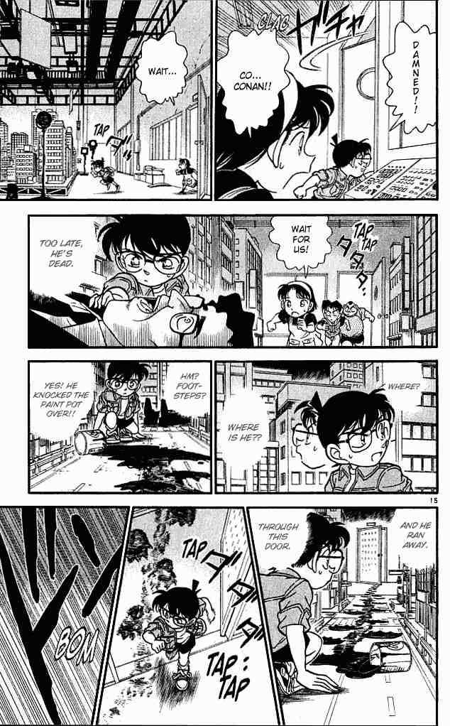 Detective Conan 128 15