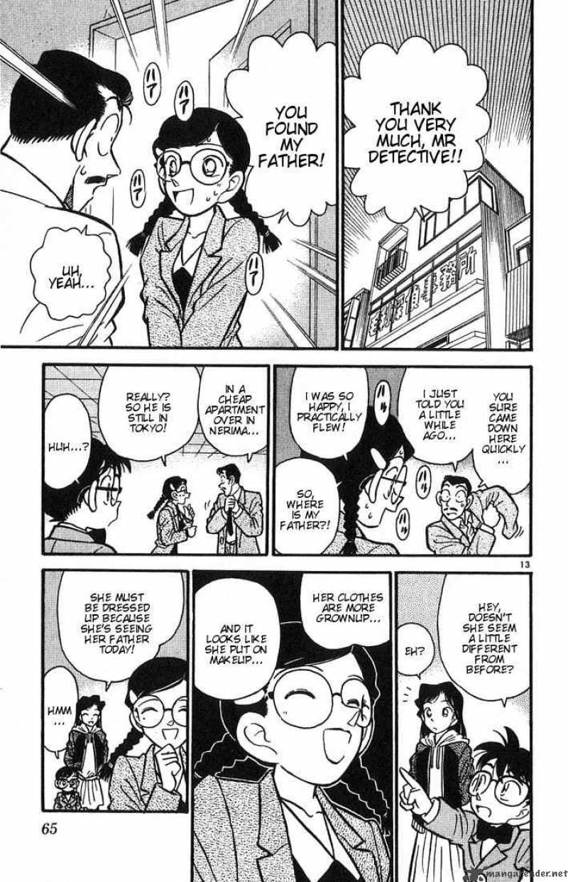 Detective Conan 13 13