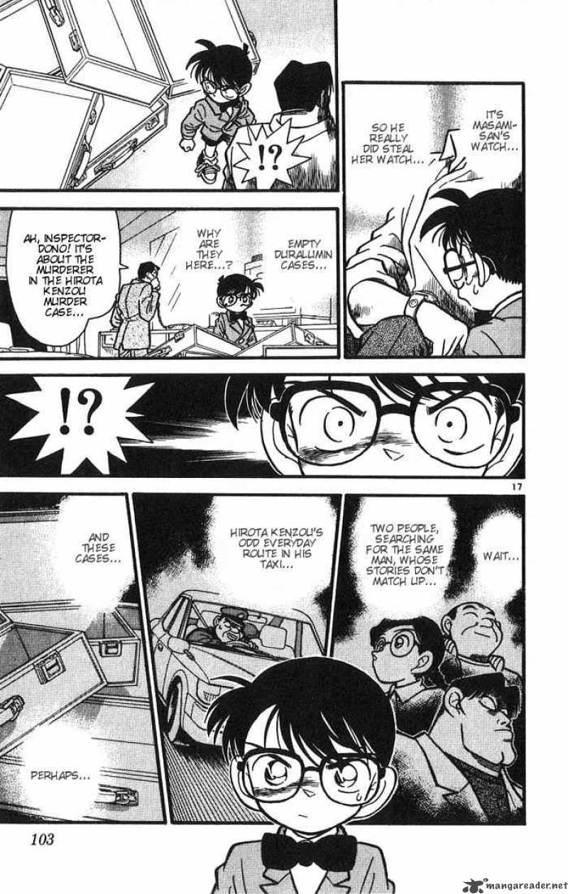 Detective Conan 15 17