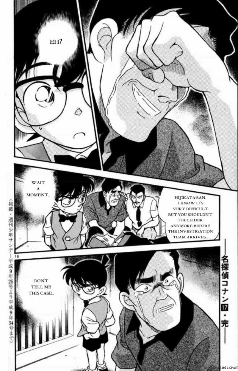 Detective Conan 170 18