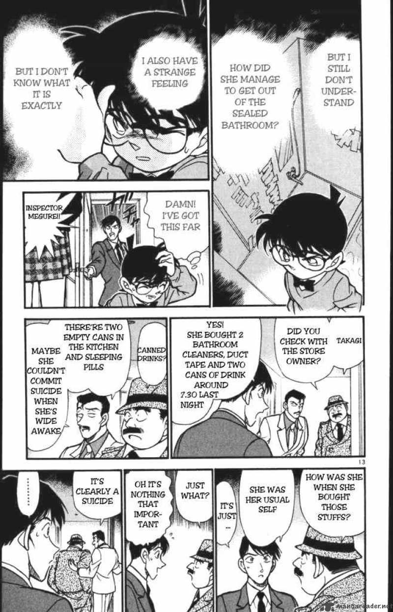 Detective Conan 198 13