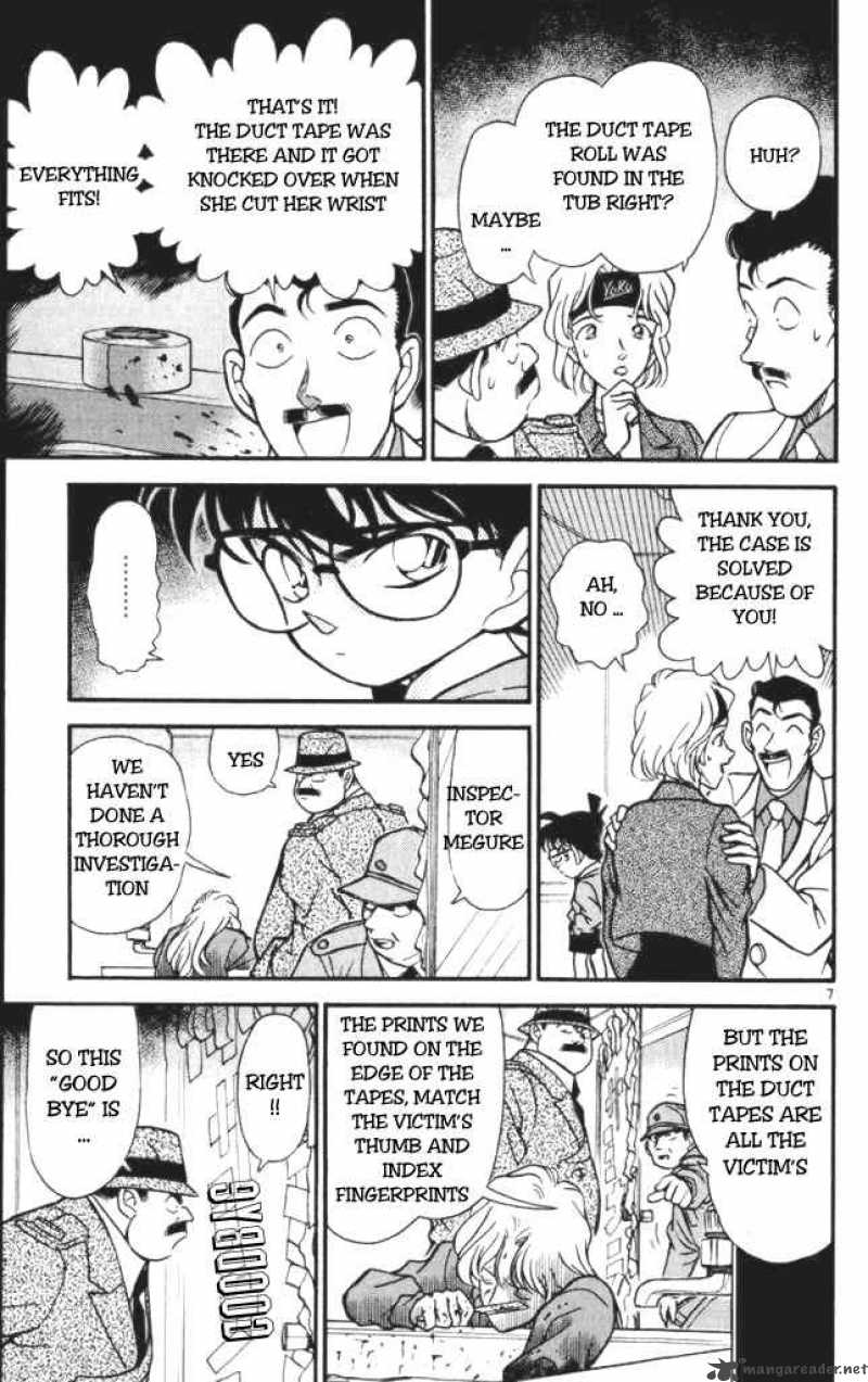 Detective Conan 198 7