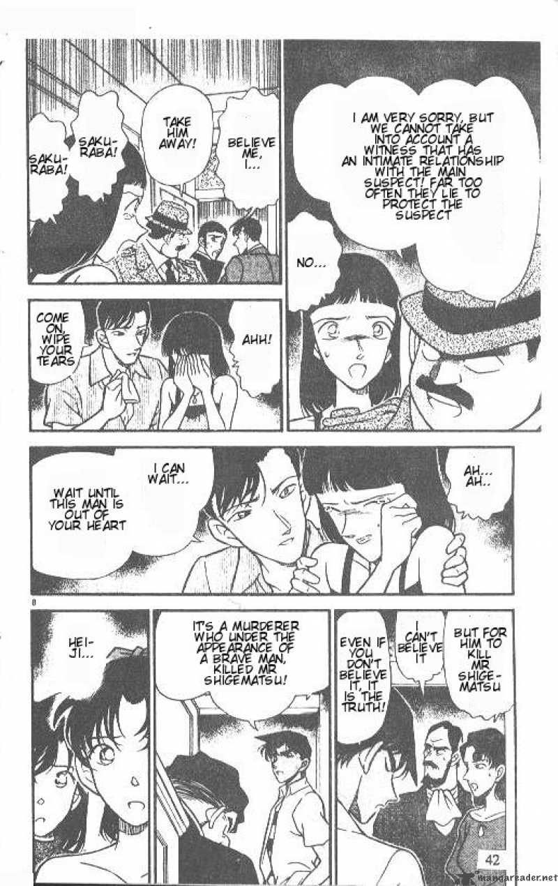 Detective Conan 214 8