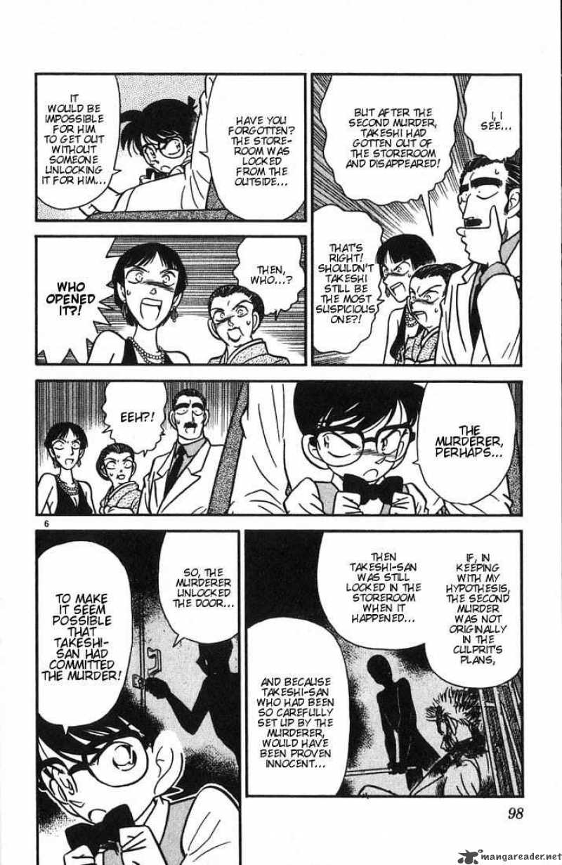 Detective Conan 25 6