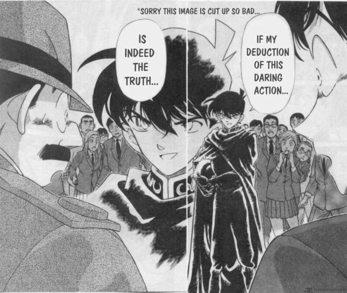Detective Conan 256 16