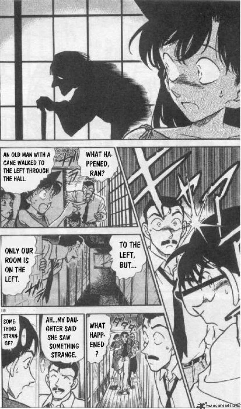 Detective Conan 261 16