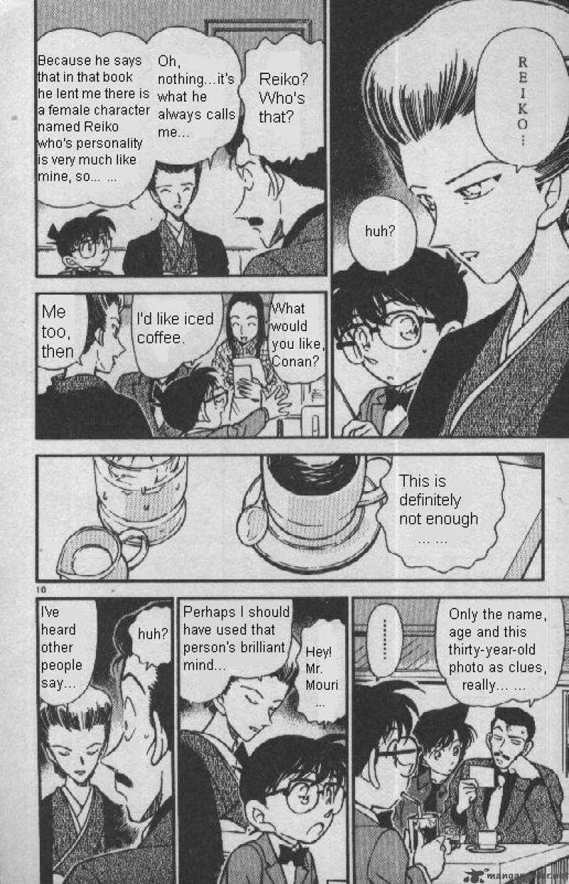Detective Conan 276 10