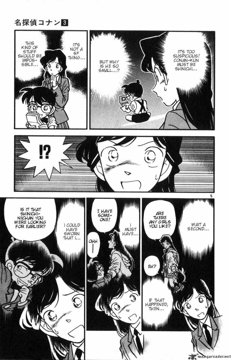 Detective Conan 28 5