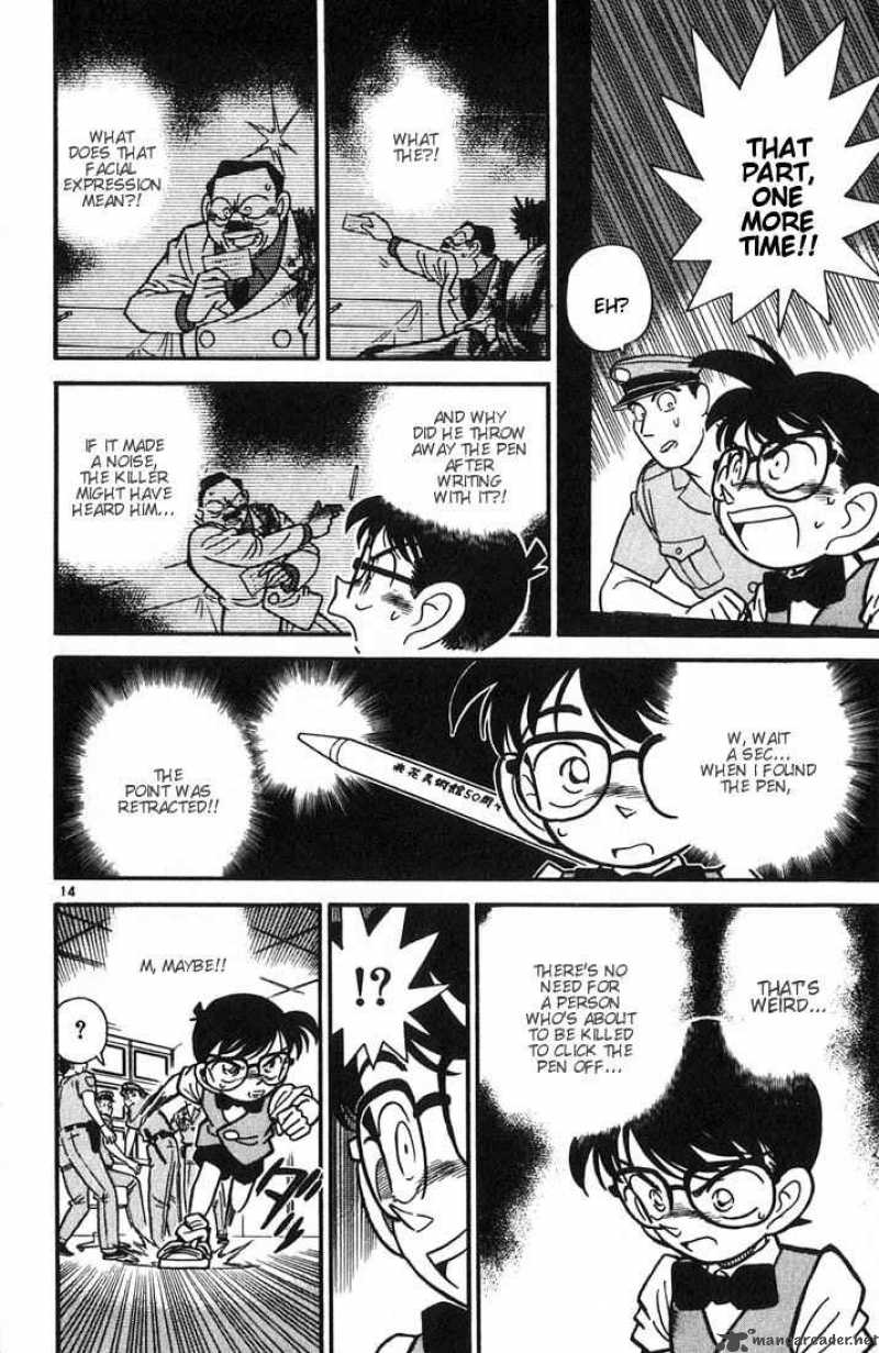 Detective Conan 31 14