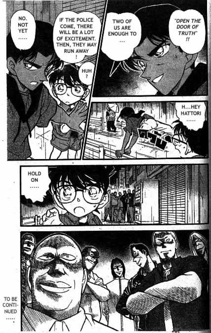 Detective Conan 320 16
